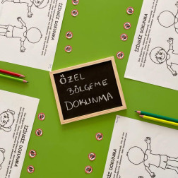 Özel Bölgeme Dokunma!
