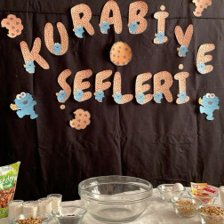 Kurabiye Şefleri Mutfağa Girdi!