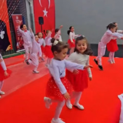 23 NİSAN ULUSAL EGEMENLİK VE ÇOCUK BAYRAMI