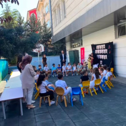 Okul Tanıtım Günlerimiz Gerçekleşti!