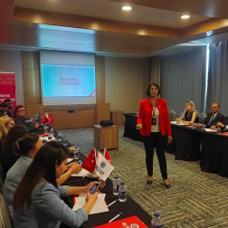 Eğitim Liderleri Zirvesi'ndeydik!