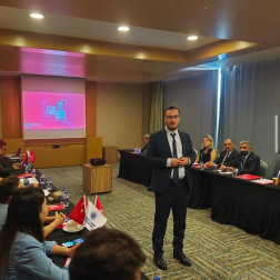 Eğitim Liderleri Zirvesi'ndeydik!