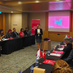 Eğitim Liderleri Zirvesi'ndeydik!