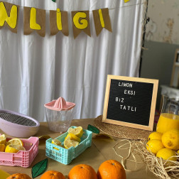 Limonata Şenliği
