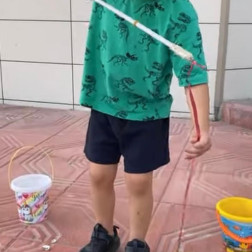 Küçük Balıkçılar İş Başında!