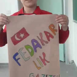 Fedakarlık Gazetesi!