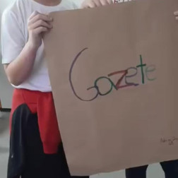 Fedakarlık Gazetesi!