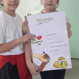 Fedakarlık Gazetesi!