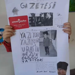 Mezuniyet Gazetelerimiz