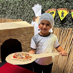 Küçük Şeflerden Büyük Lezzet!