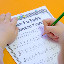 1’den 9’a Rakamları Öğreniyoruz!