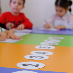 1’den 9’a Rakamları Öğreniyoruz!