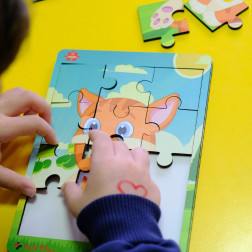 Parçaları Birleştirdik, Hayal Gücümüzü İnşa Ettik!