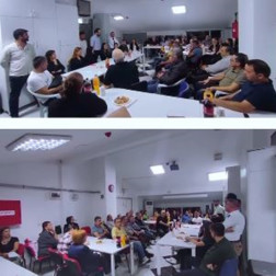 Veli Toplantımızı Gerçekleştirdik!