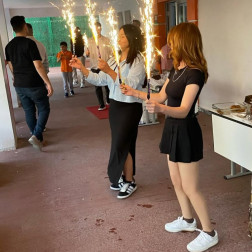 Minikler Okudu, Hepimiz Gururlandık!