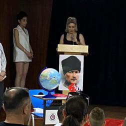Minikler Okudu, Hepimiz Gururlandık!