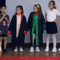 Emekle, Sevgiyle… Okuma Bayramımızı Kutladık!