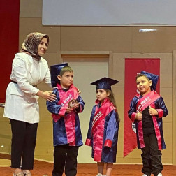 Bir Yılı Daha Birlikte Tamamladık!