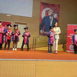 Bir Yılı Daha Birlikte Tamamladık!