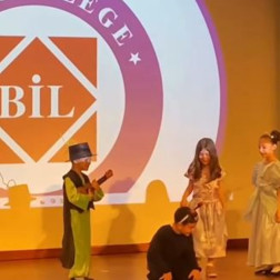 Okuma Bayramı Coşkumuz!