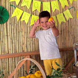 Limonata Şenliğiyle Serinledik, Eğlendik!