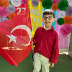 23 Nisan Kutlu Olsun!