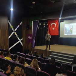 8. Sınıf Veli Toplantımızı Gerçekleştirdik!
