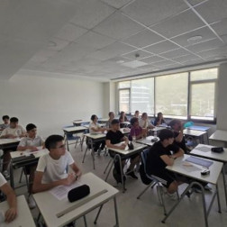 8. Sınıf Öğrencilerimiz LGS Yolculuğuna Başladı!