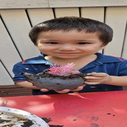 Çamur Atölyemizden Renkli İzler