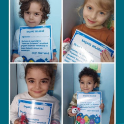 Yumurtam Çatlamasın Projesi