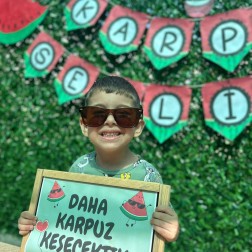 Yaz Okulu Etkinliğimiz: Karpuz Şenliği!
