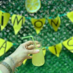 Yaz Okulu Etkinliğimiz: Limonata Partisi!