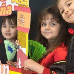Minik Kaşifler İspanya Yolunda!