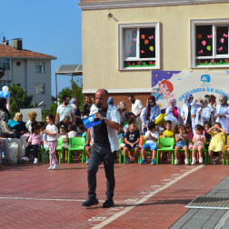 Gökyüzü'nde Uyum Haftası