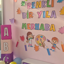 Yeni Eğitim Öğretim Oryantasyon Haftası İle Başladık