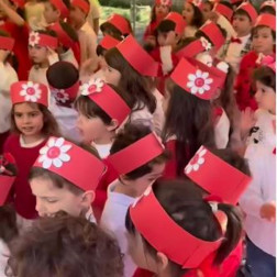 23 Nisan Ulusal Egemenlik ve Çocuk Bayramımız Kutlu Olsun!