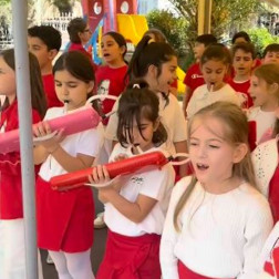 23 Nisan Ulusal Egemenlik ve Çocuk Bayramımız Kutlu Olsun!