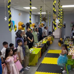 Sancaktepe Vera Anaokulu 2024-2025 Mezunlarımız Geliyor!