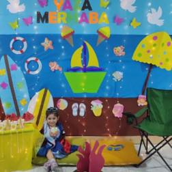 Yaza Merhaba Partisi!