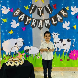 Kurban Bayramınız Kutlu Olsun!