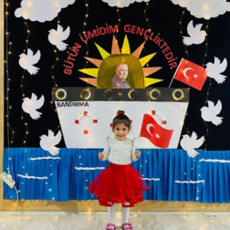 19 Mayıs Atatürk’ü Anma, Gençlik ve Spor Bayramımız Kutlu Olsun!