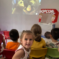 Miniklerimizle Sinema Partisi