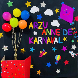 Arzu Anne Anaokulu’nda Karnaval Eğlencesi Başlıyor!