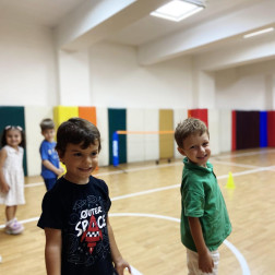 Spor Salonu Etkinlik Saatimiz!
