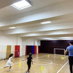 Spor Salonu Etkinlik Saatimiz!