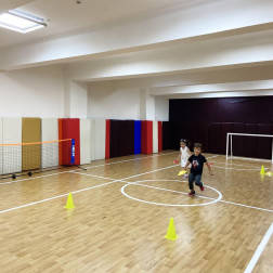 Spor Salonu Etkinlik Saatimiz!