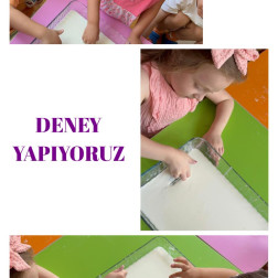 Merak Ettik, Denedik!