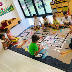 Minik Ellerle Sayı Avı