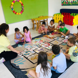 Minik Ellerle Sayı Avı