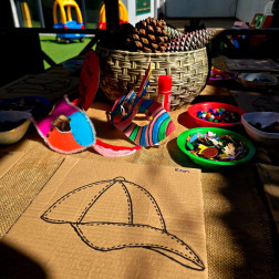 Minik Ellerle Büyük Tasarımlar